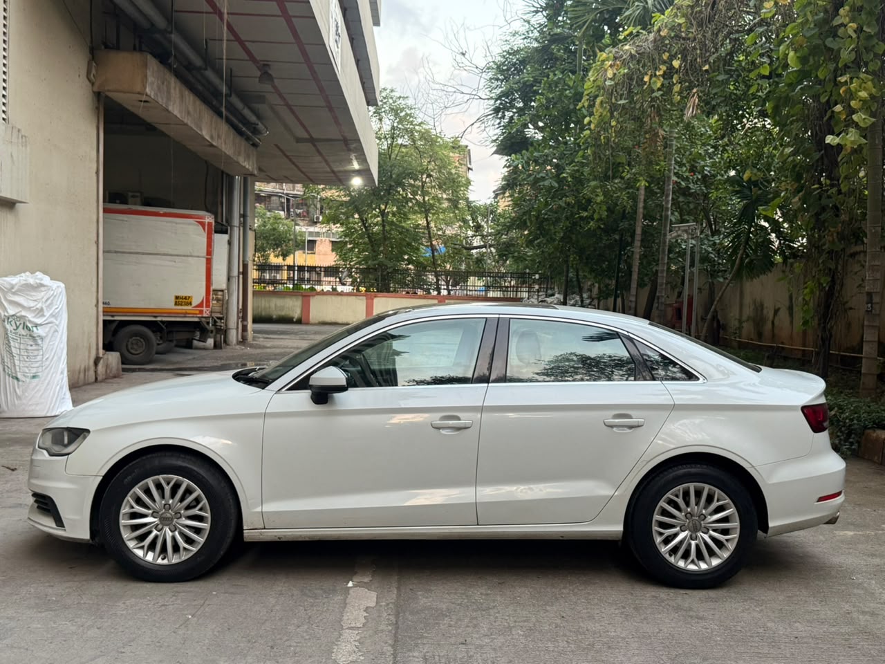 Audi A3 1