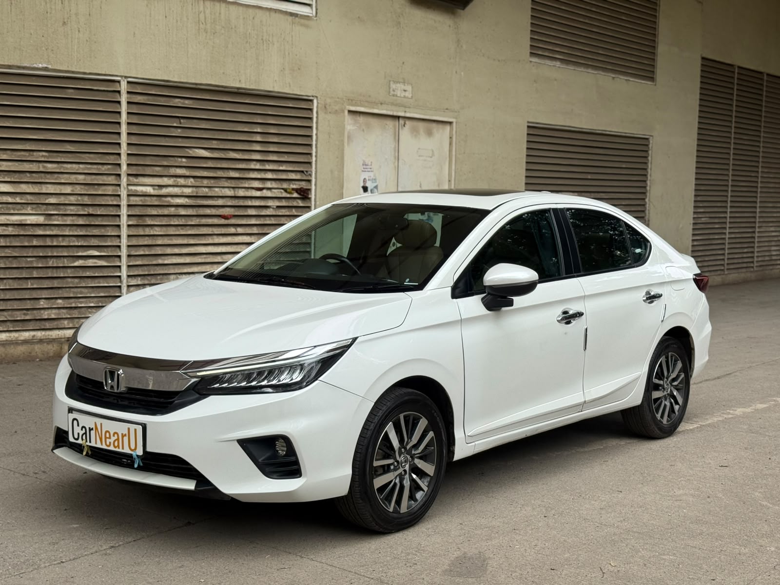 Honda City 1