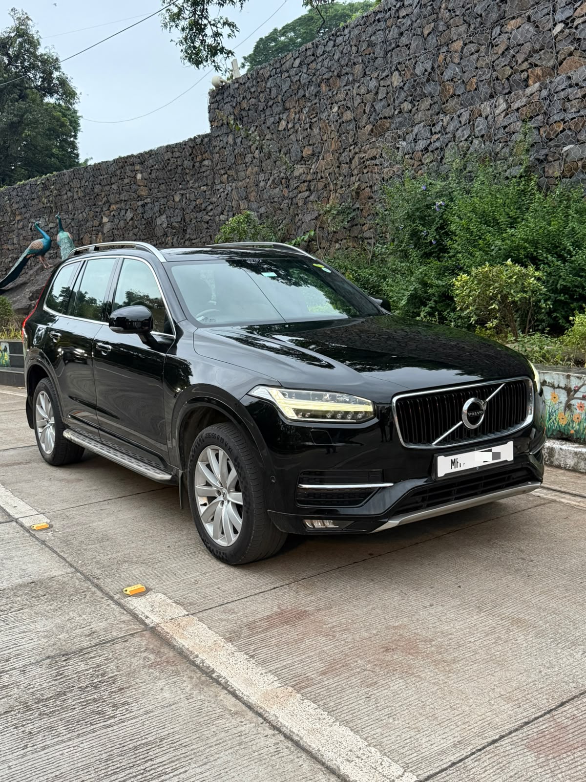 Volvo XC90 1